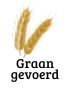 Graan gevoerd