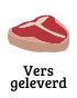 Vers geleverd