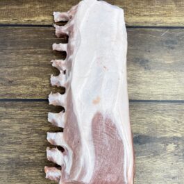 Speenvarken rack (vers)