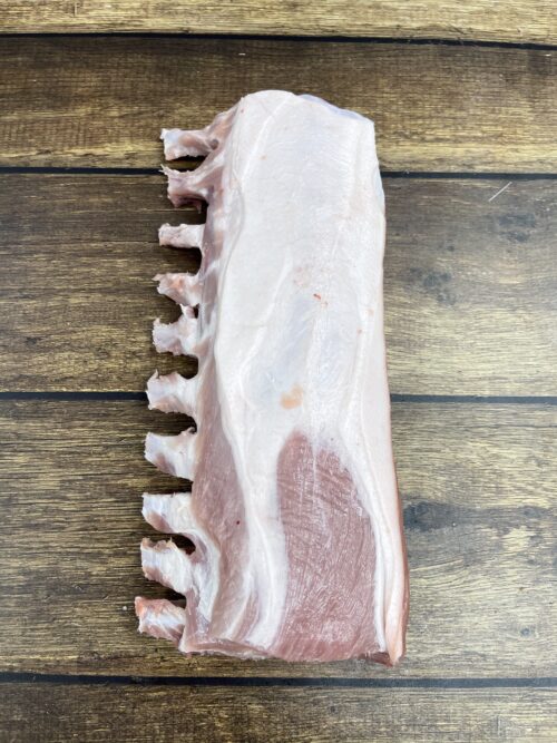 Speenvarken rack (vers)