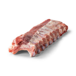 Hollandse Spareribs Dik Bevleesd