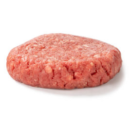 Grain Fed Beef Hamburger 180gr  (1st.; diepvries)