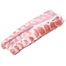 Hollandse Spareribs dun bevleesd