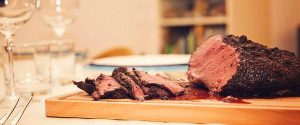 Picanha Hereford – reverse sear