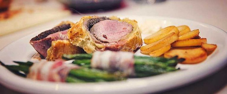 Lees meer over het artikel Beef Wellington van de Ierse Diamanthaas