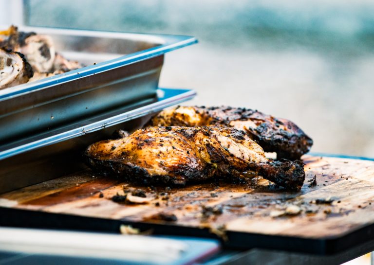 Lees meer over het artikel Jamaican jerk chicken