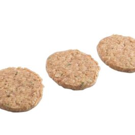 Kipburgers (per 5 stuks; vers)