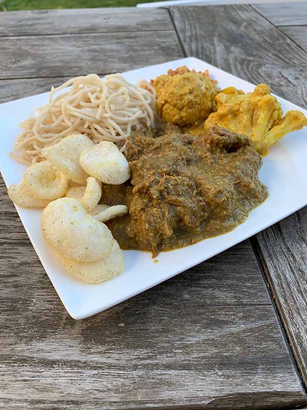 Lees meer over het artikel Rendang van Ierse Sucade