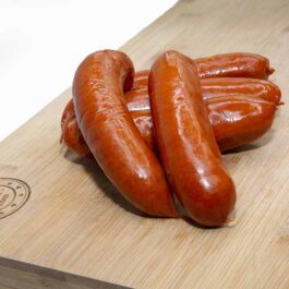 BBQ-worst chorizo (5st.; Home Made; vers)