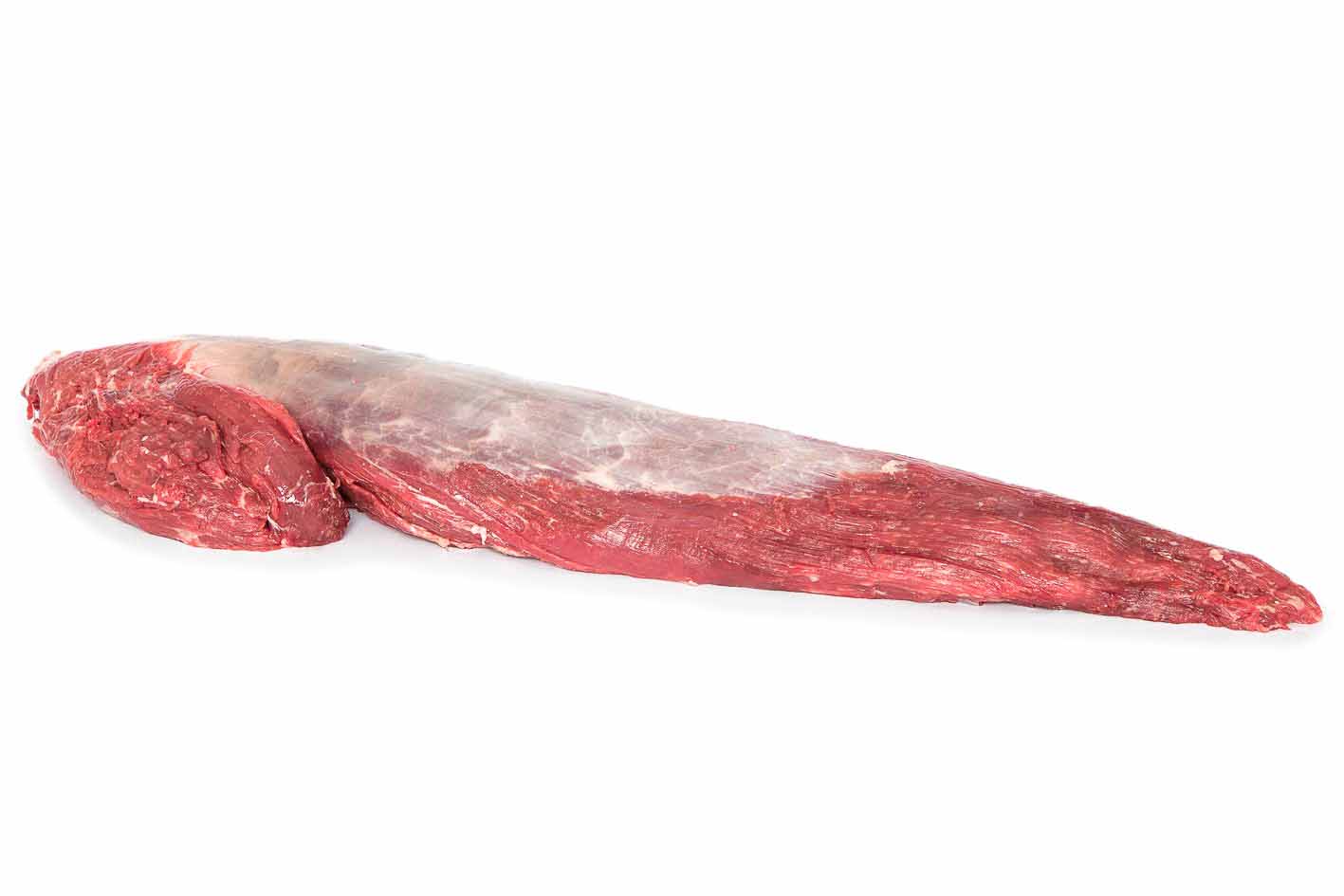Valse Filet Rund Ossenhaas (aan een stuk; vers) | Iers rund | ca. 3,0 kg | StoerVlees.com