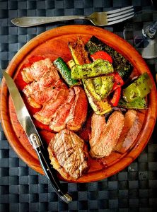 Picanha-steak recept