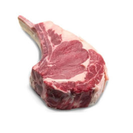 Côte de boeuf – 1 rib (‘cowboy steak’)