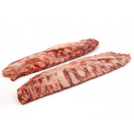 Iberico Belly Sparerib St. Louis Style (2 x 1000 gram)