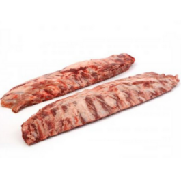 Iberico Belly Sparerib St. Louis Style (2 x 1000 gram)