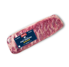 Swift Premium USA Belly Ribs (St. Louis Style Competition Cut)