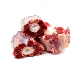 Dubbel Doel Ossenstaart (Oxtail) 1000 gram