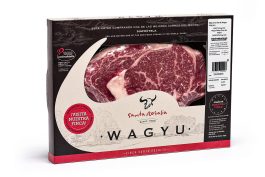 Wagyu Ribeye Steak BMS 7