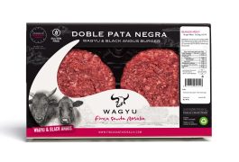 Wagyu / Angus Hamburgers 2 x 150 gr