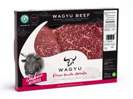 Wagyu Rump Steak BMS 7