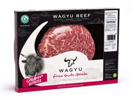 Wagyu Bavette Steak BMS 7