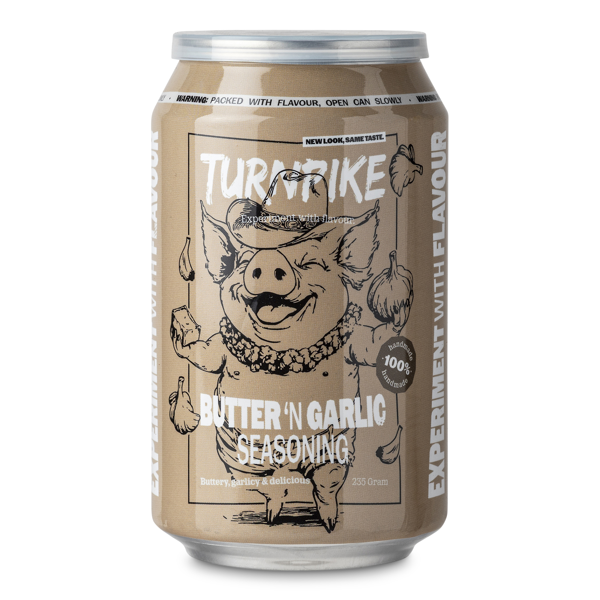 Turnpike Butter ´n Garlic Seasoning