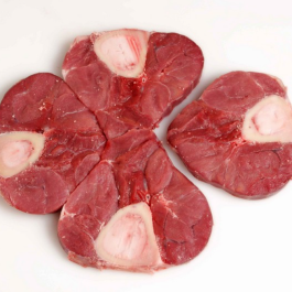 Ossobuco (kalfsschenkel)