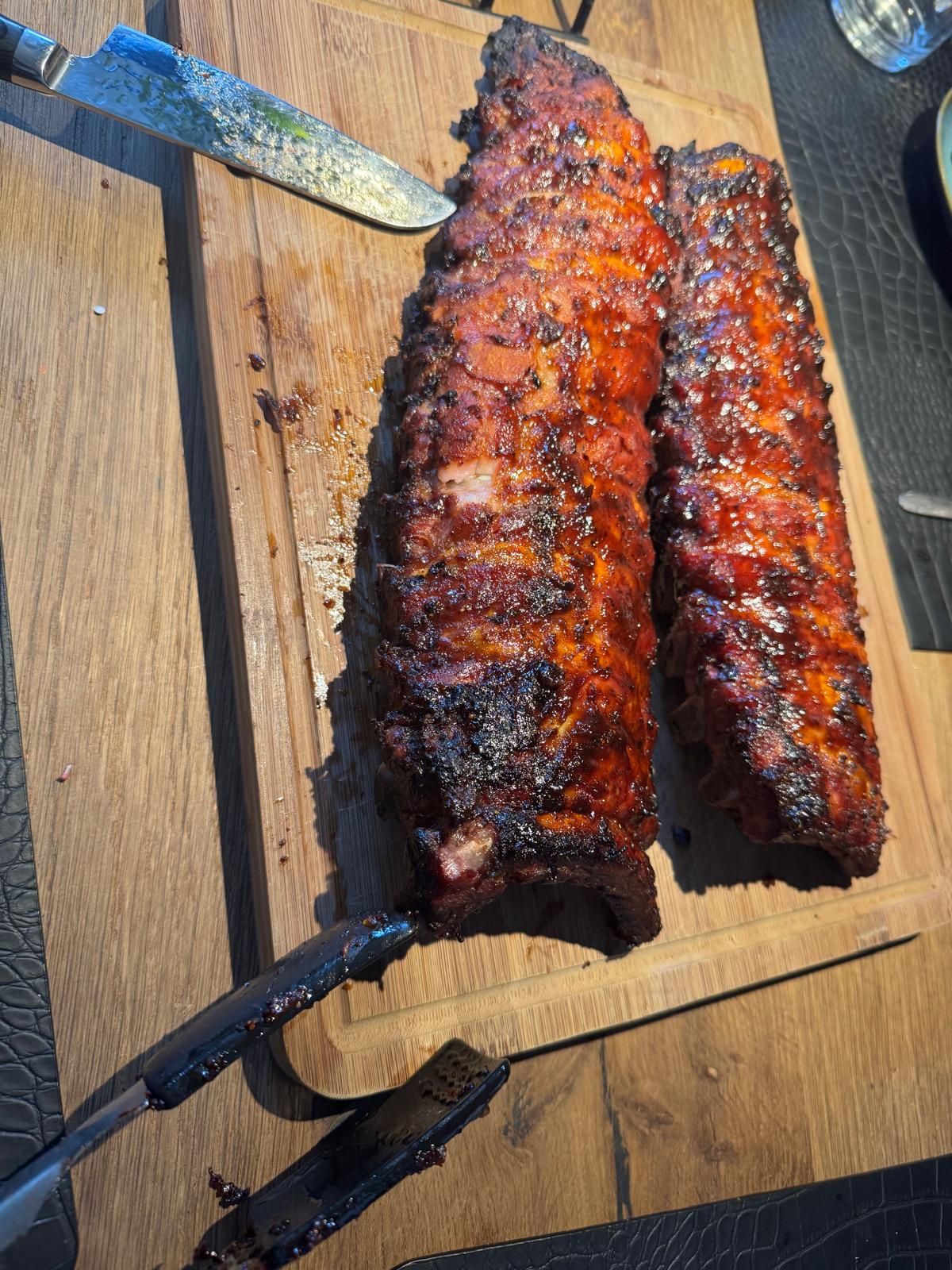 Iberico Sparerib 6kg doos (actie) - Afbeelding 2