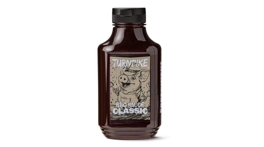 Turnpike Classic BBQ Sauce
