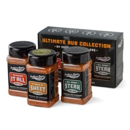 Southern Dutch BBQ Giftpack – Ultimate Rub Collection