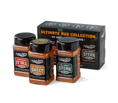 Southern Dutch BBQ Giftpack - Ultimate Rub Collection