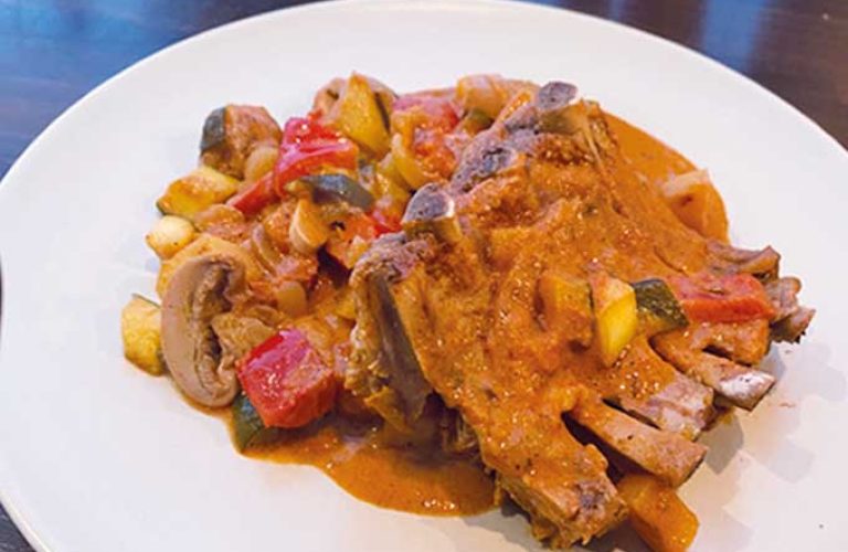 stroganoff